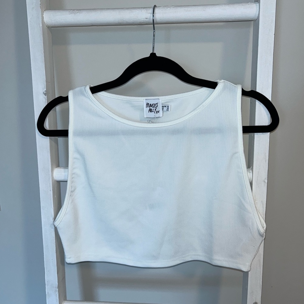 Princess Polly Crop Tank
